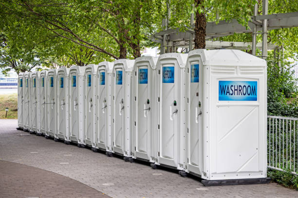 Portable restroom solutions in Lake Stevens, WA